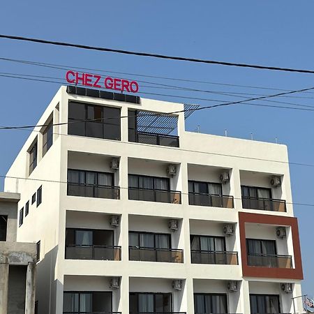 Apartamento Chez Gero Cotonú Exterior foto