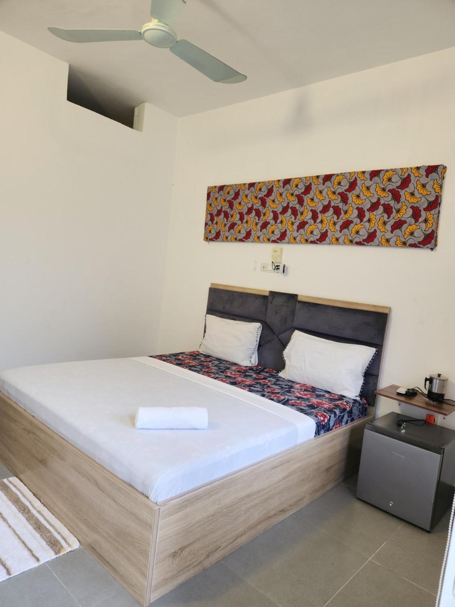 Apartamento Chez Gero Cotonú Exterior foto