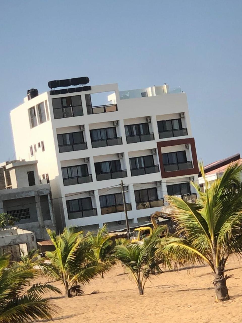Apartamento Chez Gero Cotonú Exterior foto