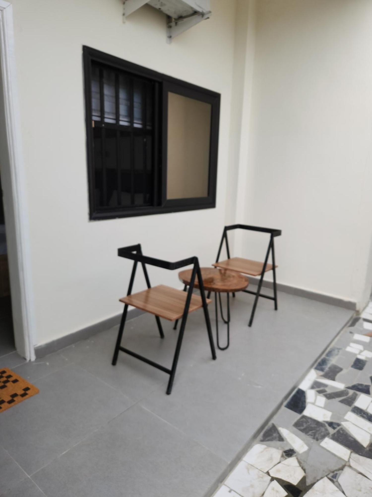 Apartamento Chez Gero Cotonú Exterior foto