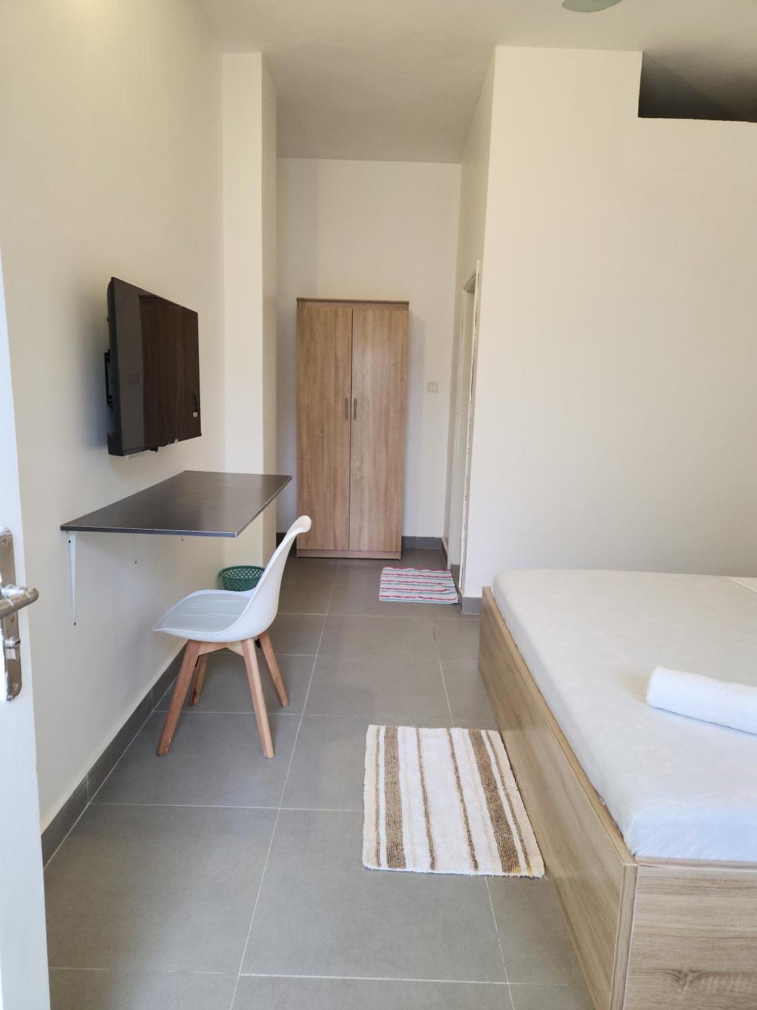 Apartamento Chez Gero Cotonú Exterior foto