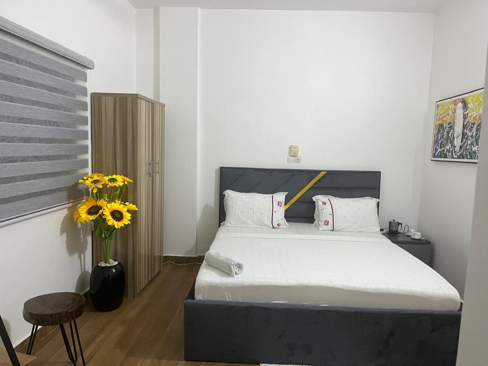 Apartamento Chez Gero Cotonú Exterior foto