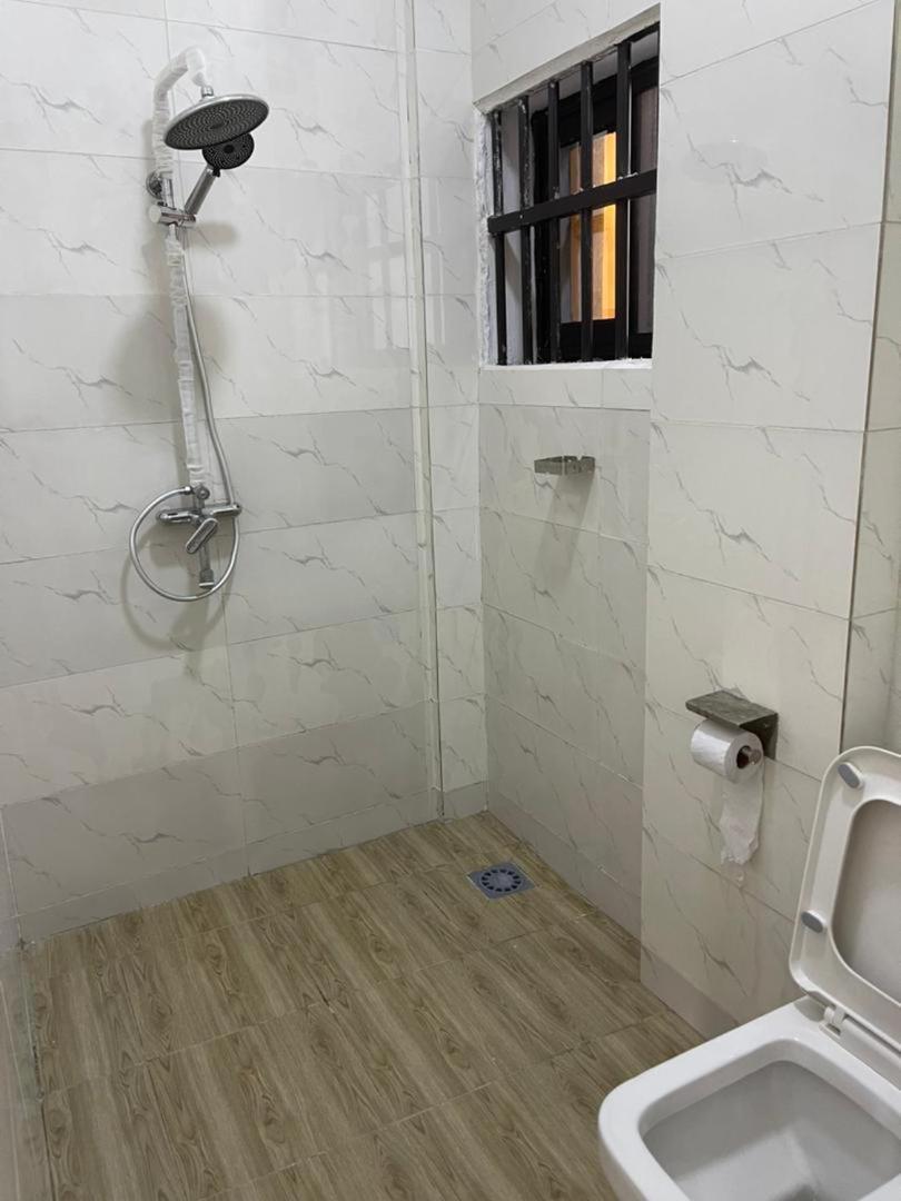 Apartamento Chez Gero Cotonú Exterior foto