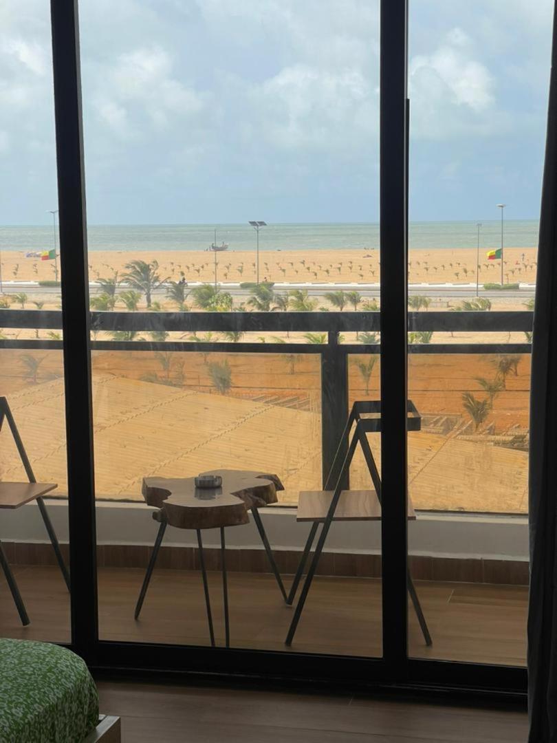 Apartamento Chez Gero Cotonú Exterior foto