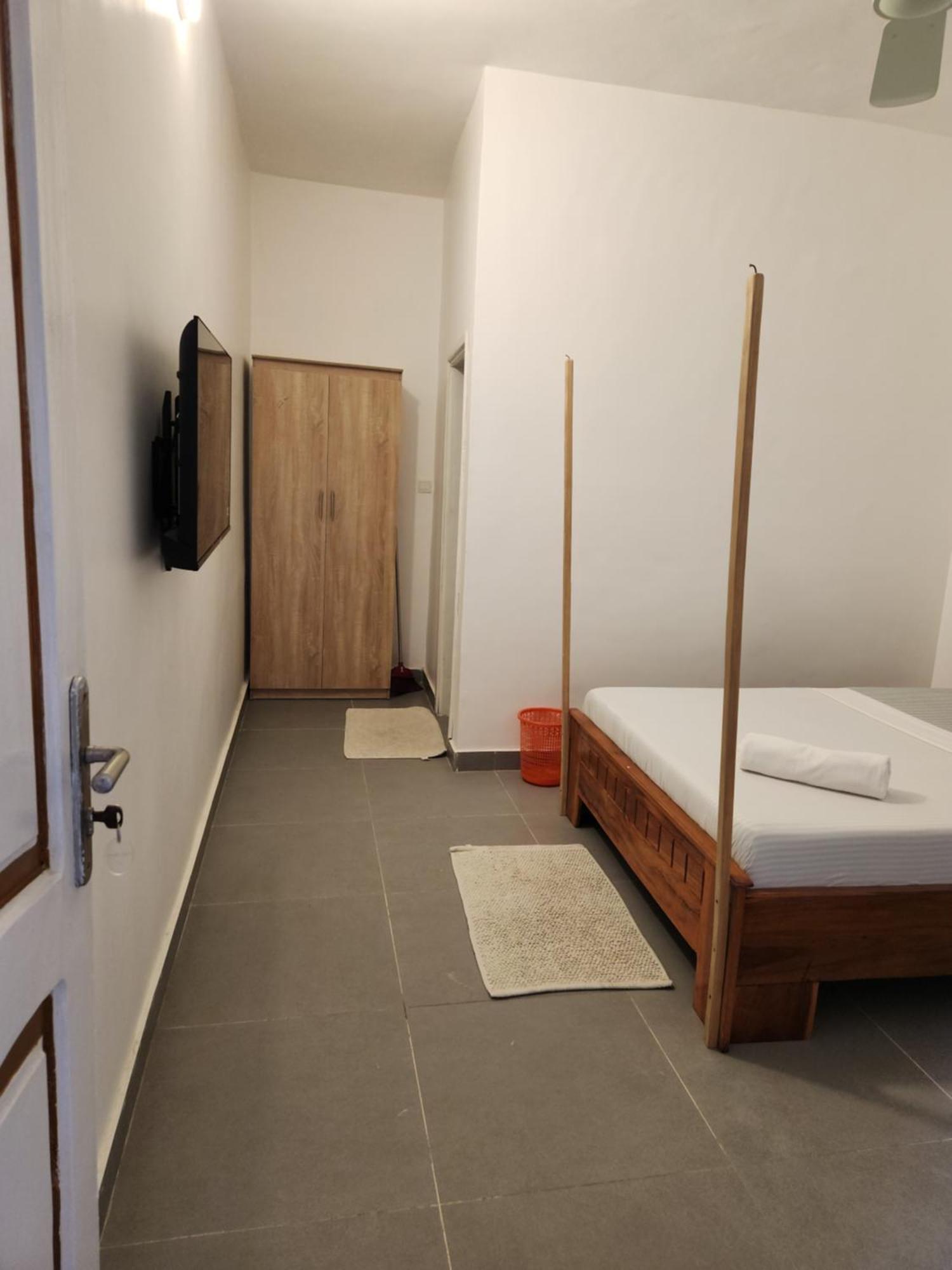 Apartamento Chez Gero Cotonú Exterior foto