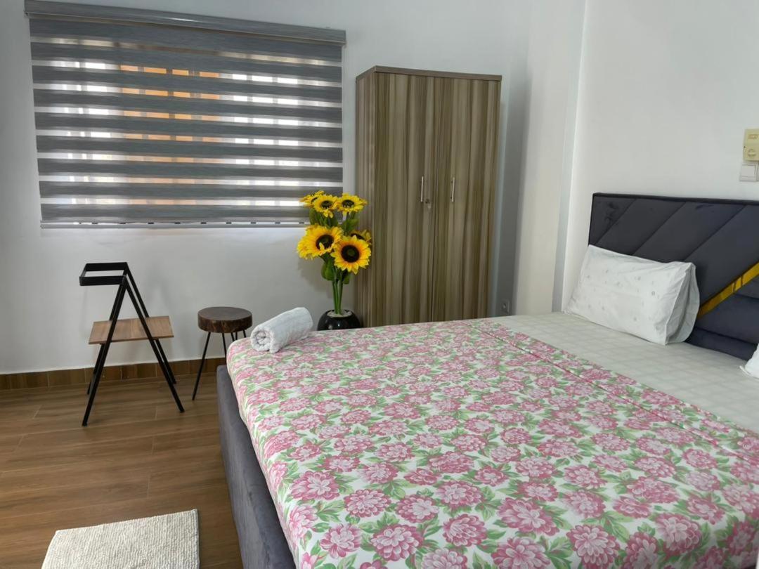Apartamento Chez Gero Cotonú Exterior foto