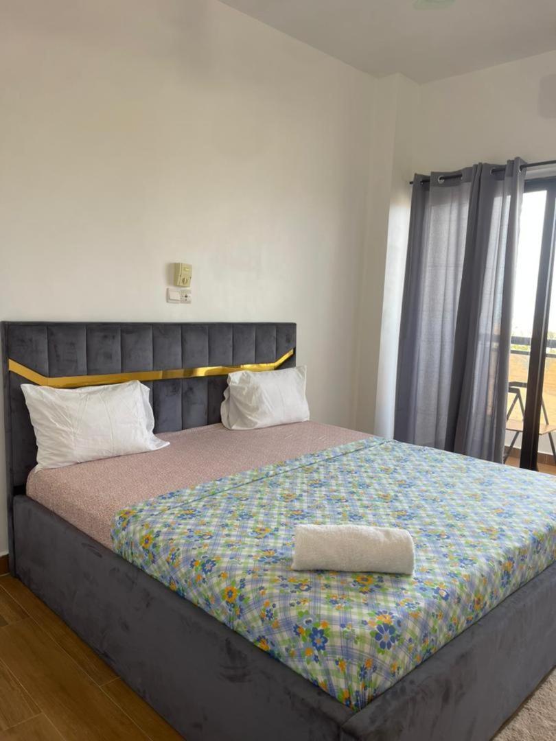 Apartamento Chez Gero Cotonú Exterior foto