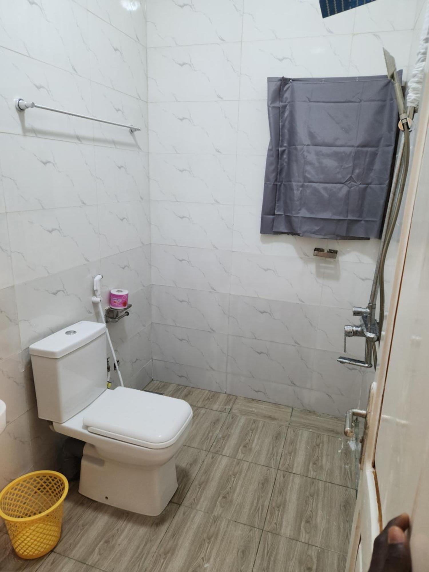 Apartamento Chez Gero Cotonú Exterior foto