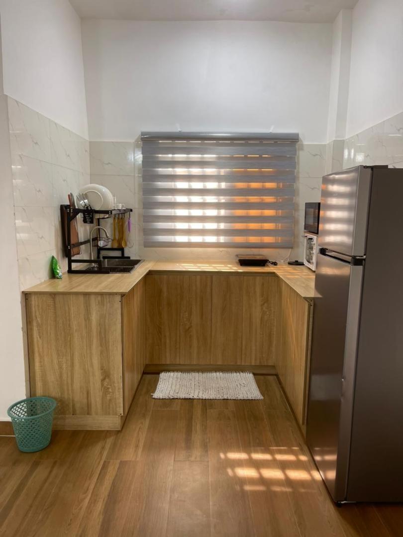 Apartamento Chez Gero Cotonú Exterior foto