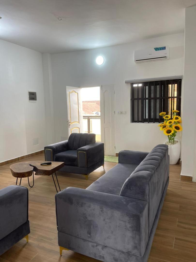 Apartamento Chez Gero Cotonú Exterior foto