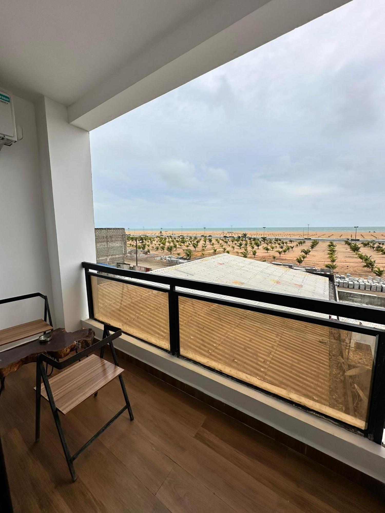 Apartamento Chez Gero Cotonú Exterior foto