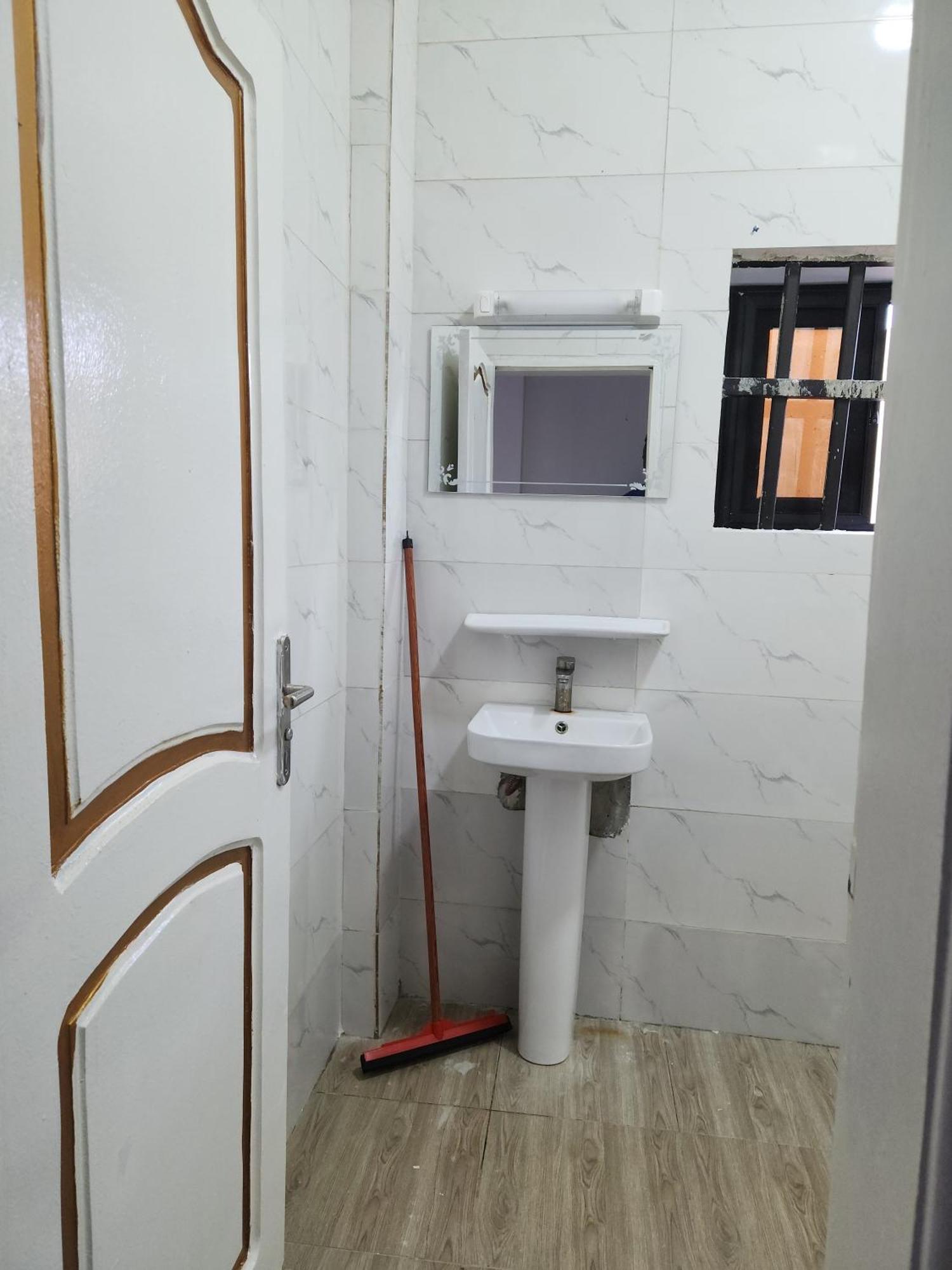 Apartamento Chez Gero Cotonú Exterior foto