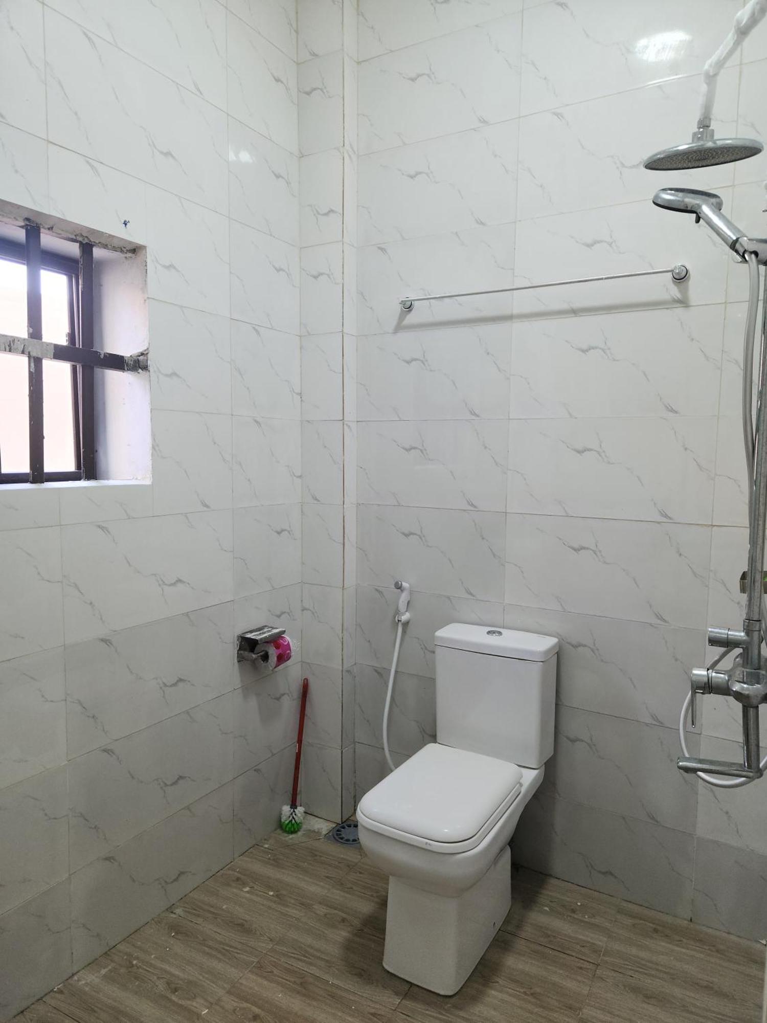 Apartamento Chez Gero Cotonú Exterior foto