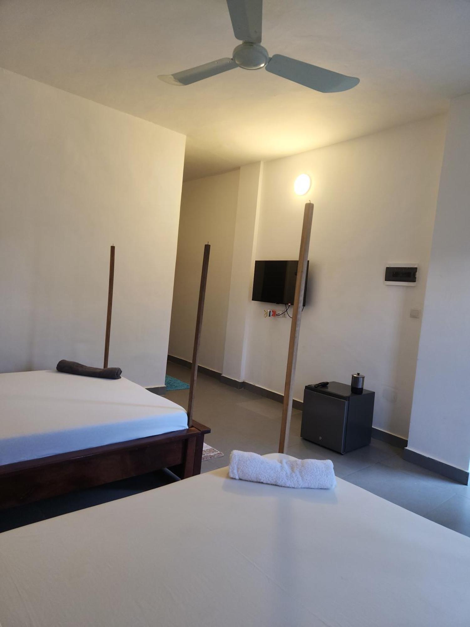 Apartamento Chez Gero Cotonú Exterior foto