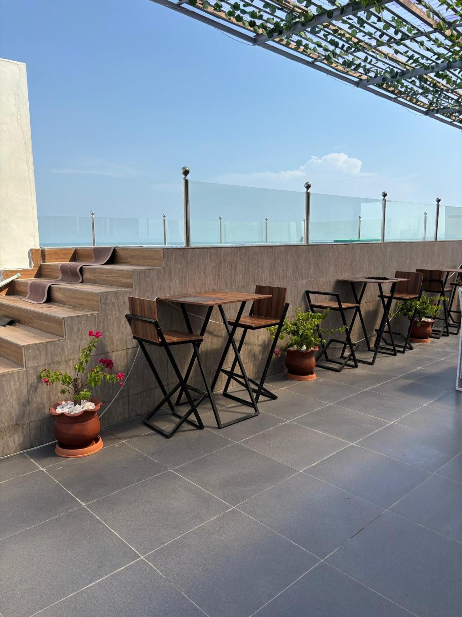 Apartamento Chez Gero Cotonú Exterior foto